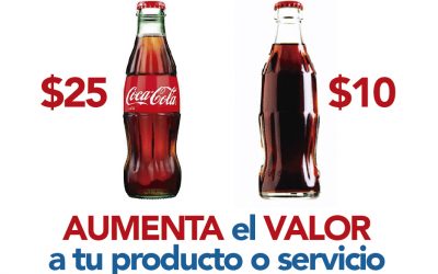 Si no eres una MARCA serás una MERCANCÍA…