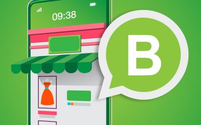 Las ventas suceden en Whatsapp Business