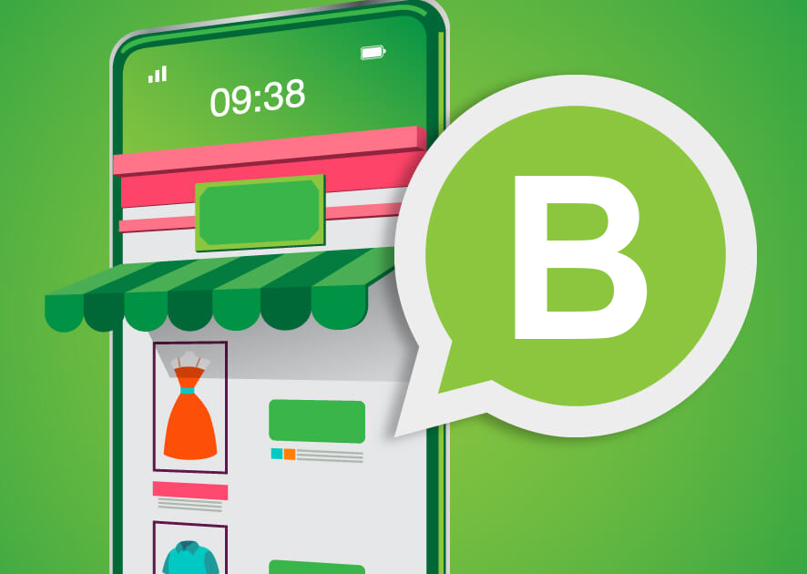 Las ventas suceden en Whatsapp Business