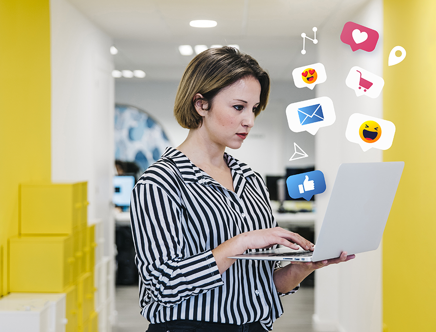 La mejor red social para vender