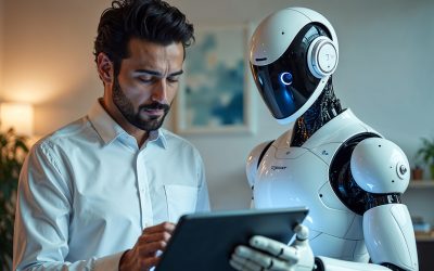 De lo manual a lo automatizado: Soluciones de contenido para sus redes impulsadas por IA para pymes