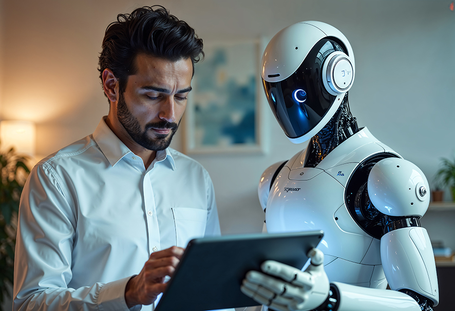 De lo manual a lo automatizado: Soluciones de contenido para sus redes impulsadas por IA para pymes