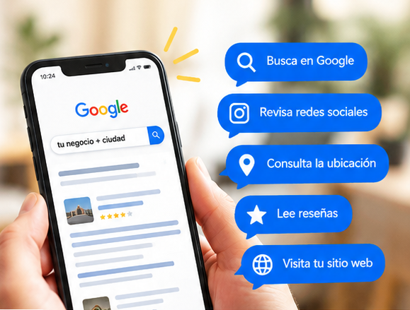 tu negocio esta preparado para cuando te busquen en la internet